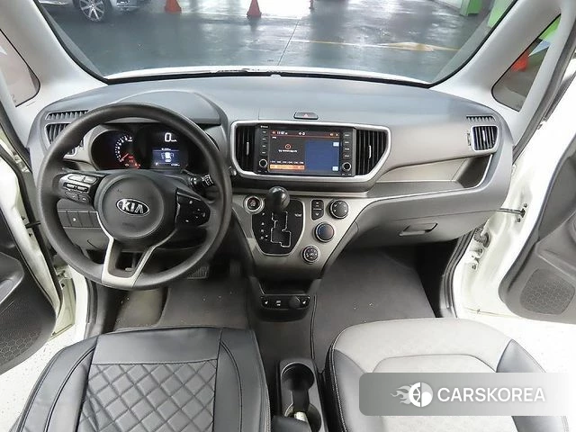 Kia The New Ray id 4546919 из Кореи 15