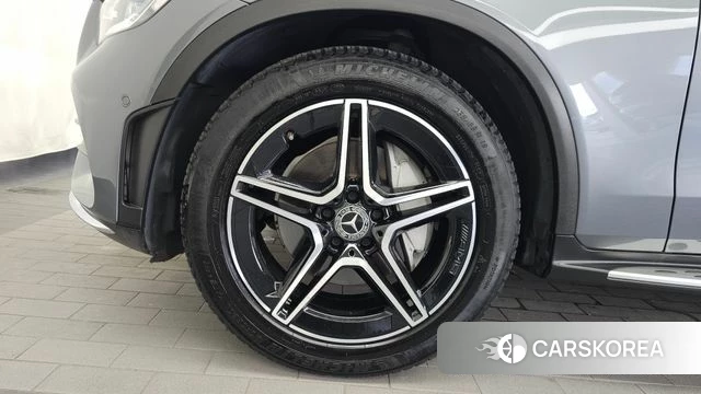 Mercedes-Benz GLC-Class X253 id 4731953 из Кореи 29