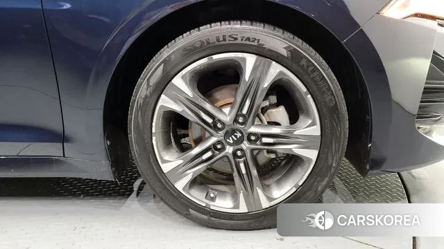 Kia K5 3rd generation id 3013306 из Кореи 15