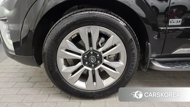 Kia Mohave Master id 3601697 из Кореи 15