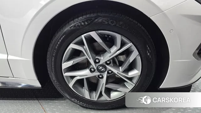 Hyundai Sonata (DN8) id 3307735 из Кореи 15