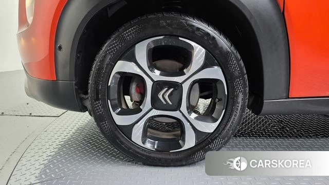 Citroen / DS C3 Aircross id 4477147 из Кореи 27