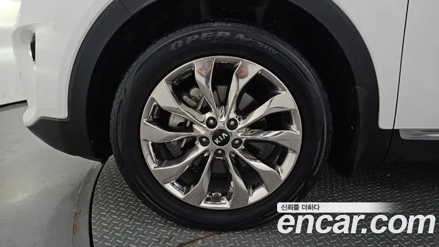 Kia The New Sorento id 2928197 из Кореи 15