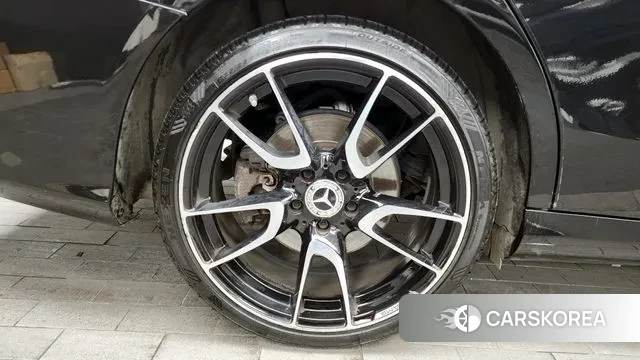 Mercedes-Benz C-Class W205 id 3578076 из Кореи 15