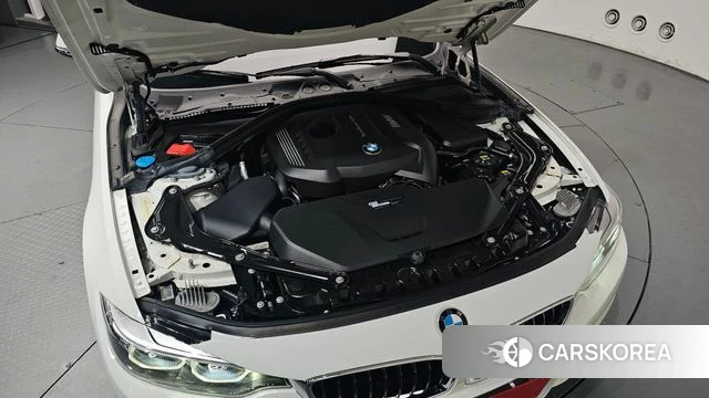 BMW 4 Series (F32) id 4311054 из Кореи 30