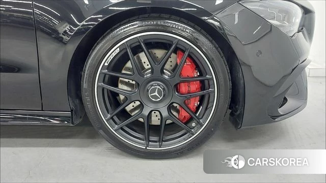 Mercedes-Benz CLA-Class C118 id 4266159 из Кореи 12