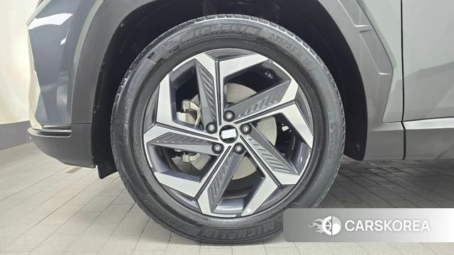 Hyundai Tucson (NX4) id 4202064 из Кореи 28