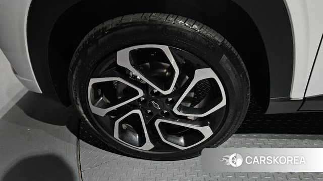 Chevrolet (GM Daewoo) Trax Crossover id 3964113 из Кореи 15