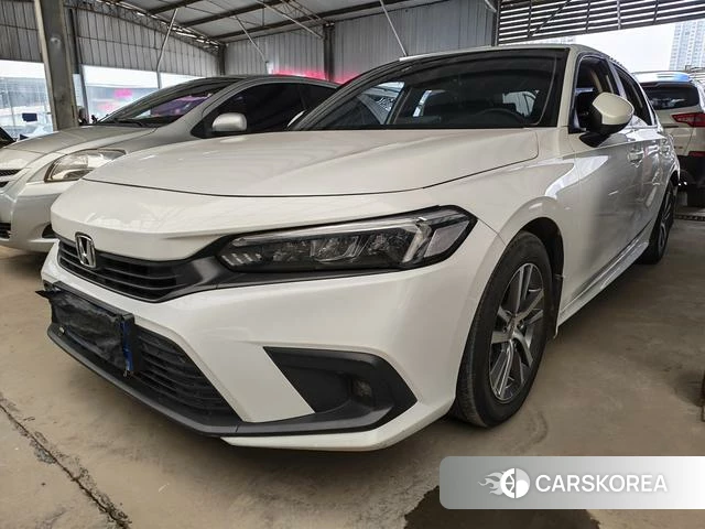 Honda Civic 2022 Белый из Китая, фото 5