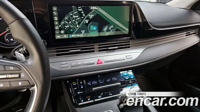 Hyundai The New Grandeur IG Hybrid id 2677894 из Кореи 15