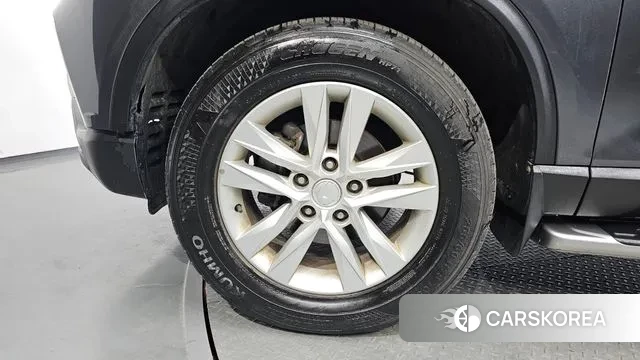 Ssangyong Rexton Sports id 2561407 из Кореи 15