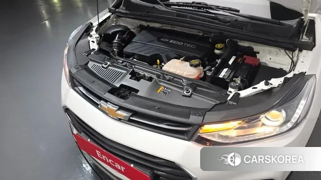 Chevrolet (GM Daewoo) The New Trax id 3284414 из Кореи 15