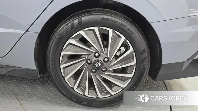 Hyundai Sonata D Edge Hybrid (DN8) id 3388312 из Кореи 15