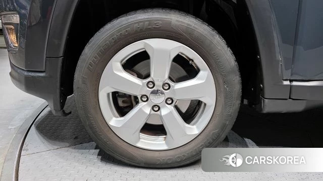 Jeep Compass 2nd Generation id 3911771 из Кореи 15