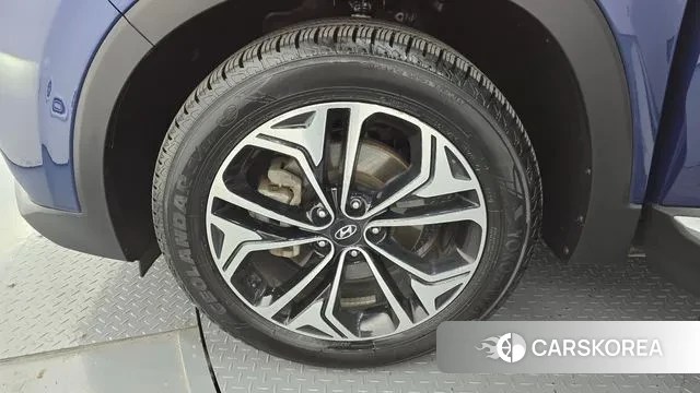 Hyundai Santa Fe TM id 3283602 из Кореи 15