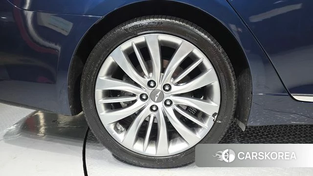 Genesis G80 id 4605019 из Кореи 14