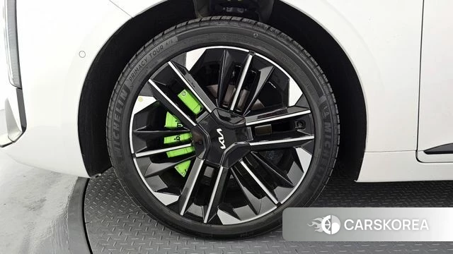 Kia The New K8 Hybrid id 4441444 из Кореи 26
