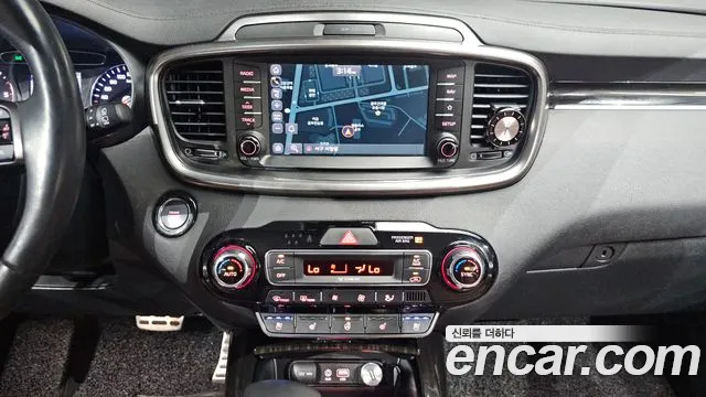 Kia The New Sorento id 2656122 из Кореи 15