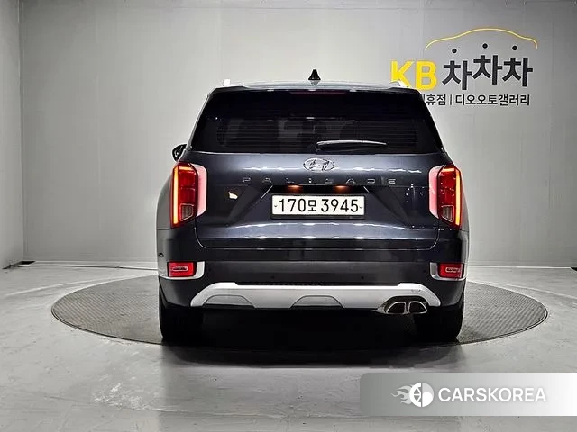 Hyundai Palisade id 3396298 из Кореи 15