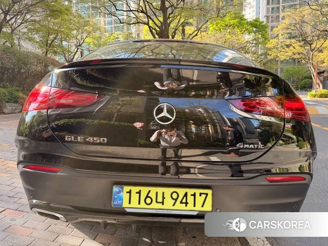 Mercedes-Benz GLE-Class W167 id 3992850 из Кореи 15