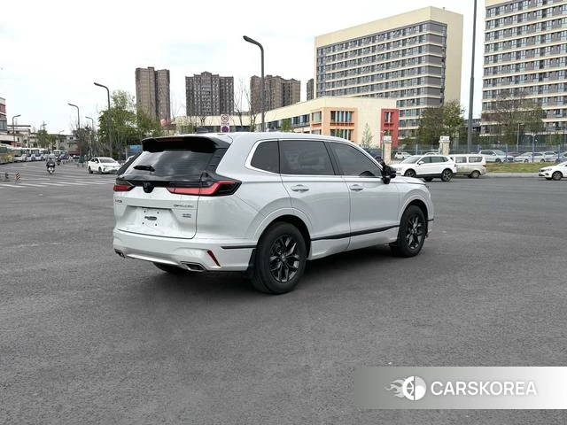 Honda Hao Ying 2024 Белый из Китая, фото 5