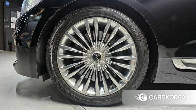 Kia More K9 id 3898857 из Кореи 15