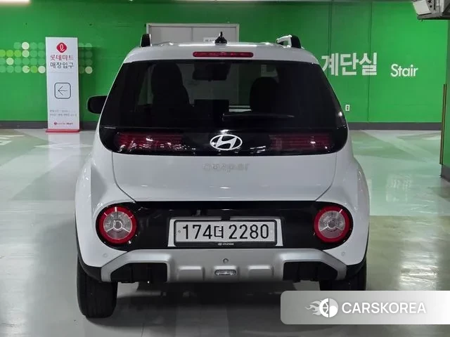 Hyundai The New Casper id 3605606 из Кореи 15