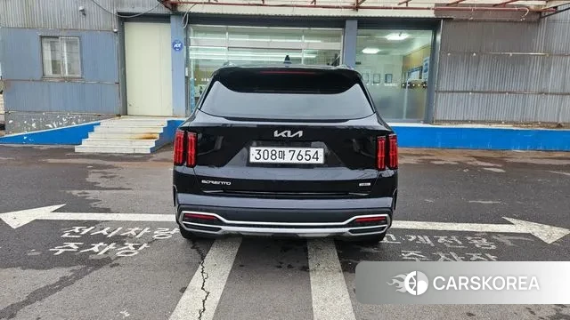 Kia The New Sorento 4th Generation id 3721335 из Кореи 15