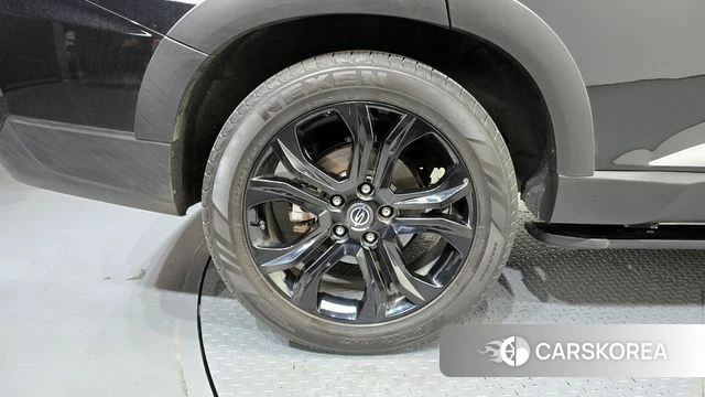 Ssangyong All New Rexton id 4249472 из Кореи 15