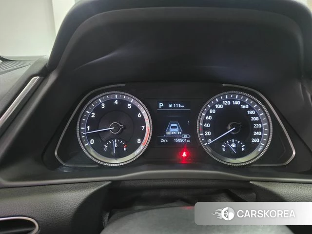 Hyundai Sonata (DN8) id 4530642 из Кореи 13