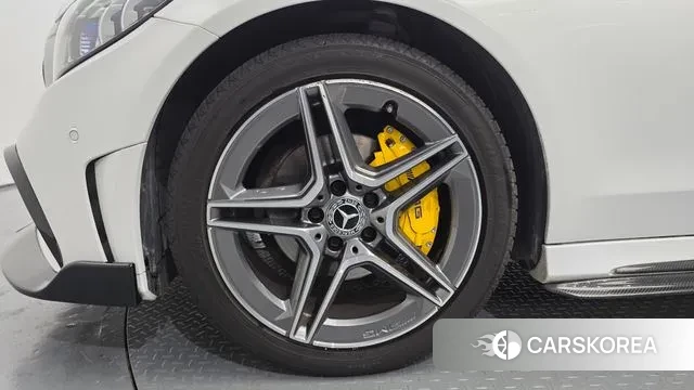 Mercedes-Benz C-Class W205 id 3144095 из Кореи 15
