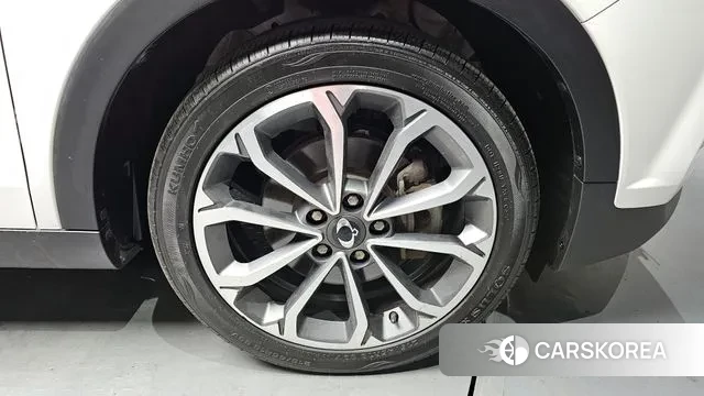 Ssangyong Tivoli Armor id 3018637 из Кореи 15