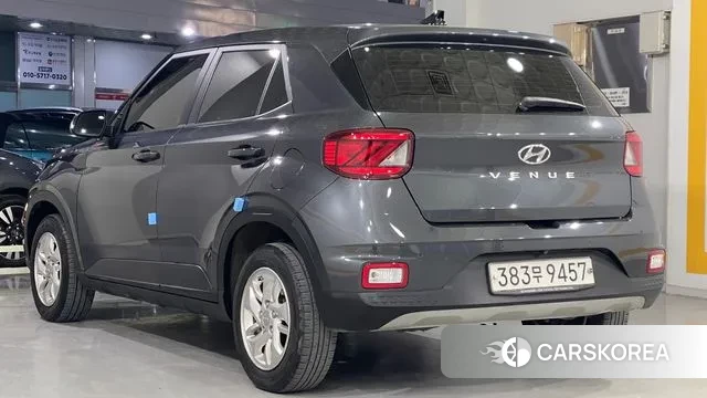 Hyundai Venue id 3546911 из Кореи 15
