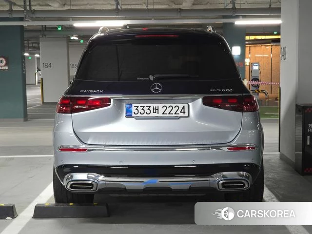Mercedes-Benz GLS - Class X167 id 4413755 из Кореи 15