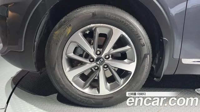 Kia The New Sorento id 2951503 из Кореи 15