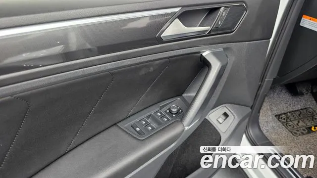 Volkswagen Tiguan second Generation id 2764797 из Кореи 15