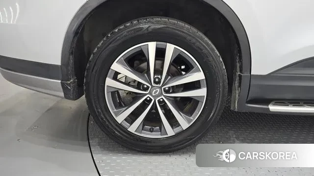 Renault Korea (Samsung) QM6 id 3039059 из Кореи 15