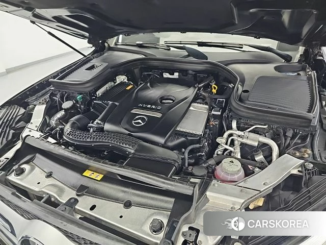 Mercedes-Benz GLC-Class X253 id 4693912 из Кореи 15