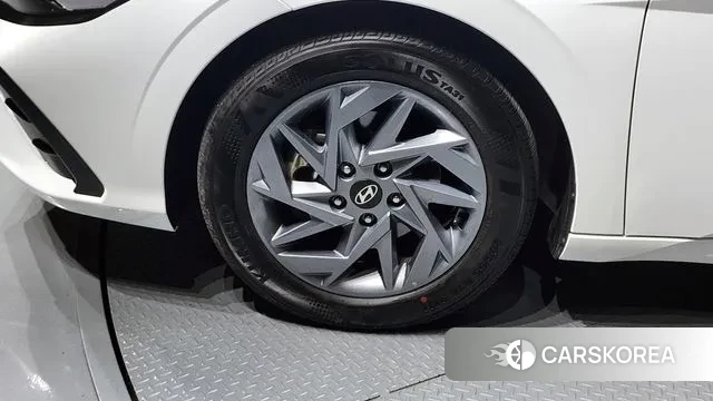 Hyundai The New Avante (CN7) id 3644395 из Кореи 15