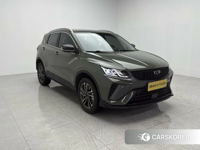 Geely Automobile Binyue id 4238524 из Китая 15