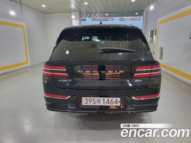 Genesis GV80 id 2757151 из Кореи 13