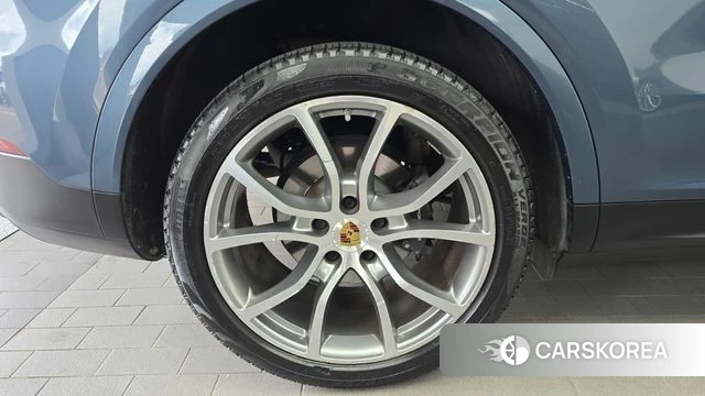 Porsche Cayenne (PO536) id 4698382 из Кореи 15
