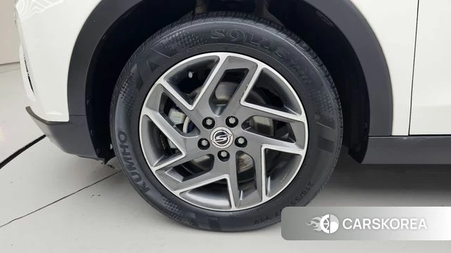 Ssangyong Berry New Tivoli id 4415409 из Кореи 15