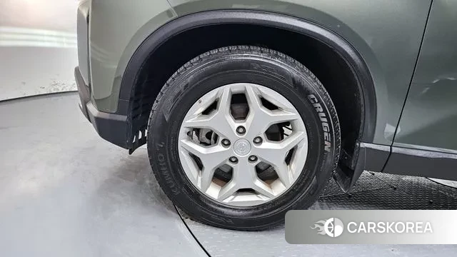 Ssangyong The New Rexton Sport id 3023124 из Кореи 15