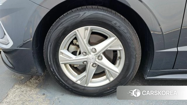 Hyundai Sonata (DN8) id 4864893 из Кореи 25