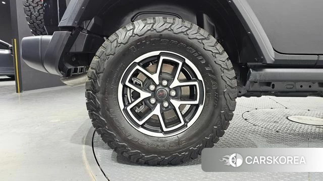 Jeep Wrangler (JL) id 4279600 из Кореи 15