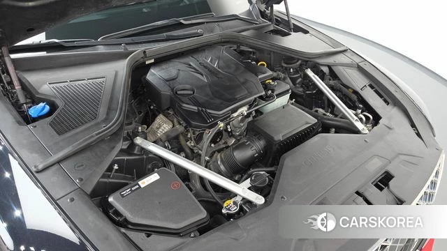 Genesis G80 (RG3) id 4581244 из Кореи 32