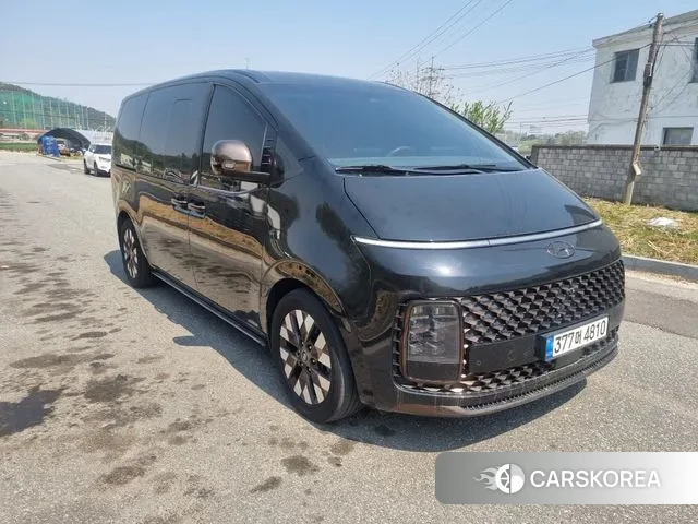 Hyundai Staria id 2964857 из Кореи 13