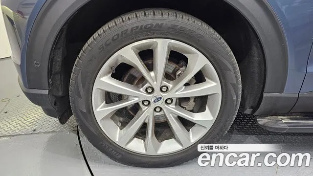 Ford Explorer 6th Generation id 2801980 из Кореи 15