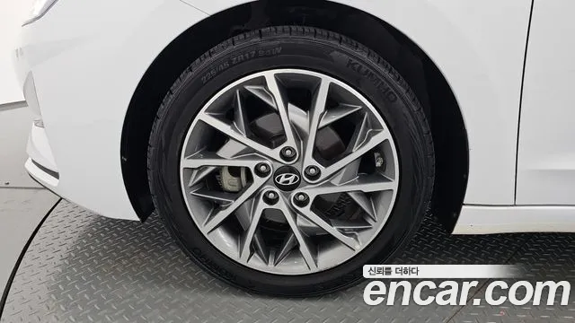 Hyundai The New Avante AD id 2717712 из Кореи 15